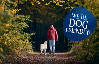 WE’RE DOG FRIENDLY! (1)